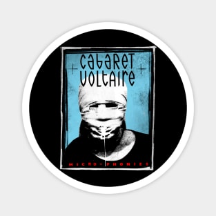 CABARET VOLTAIRE BAND Magnet